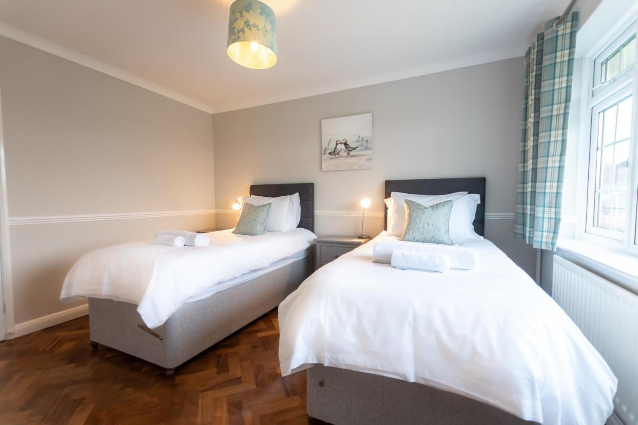 Kings Field Maisonette Істлі Екстер'єр фото