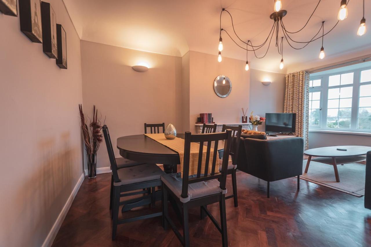 Kings Field Maisonette Істлі Екстер'єр фото