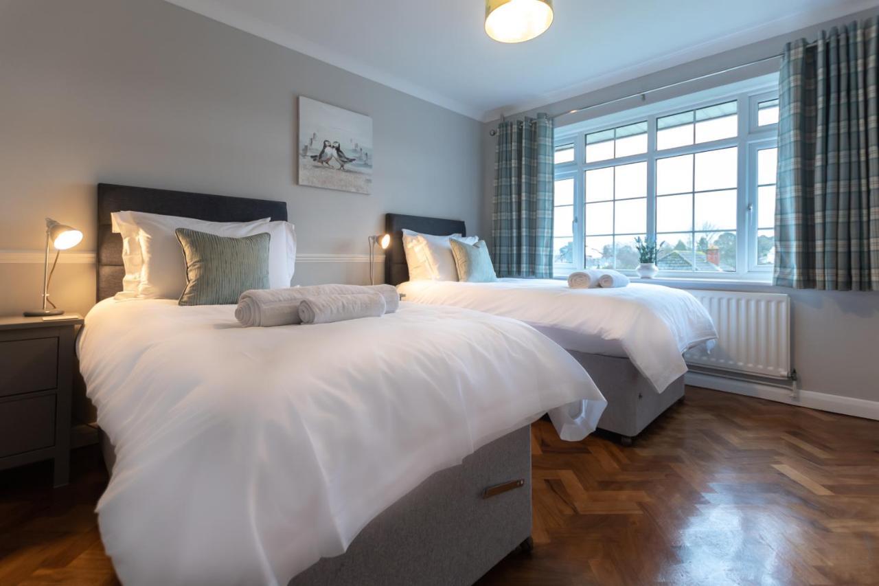 Kings Field Maisonette Істлі Екстер'єр фото