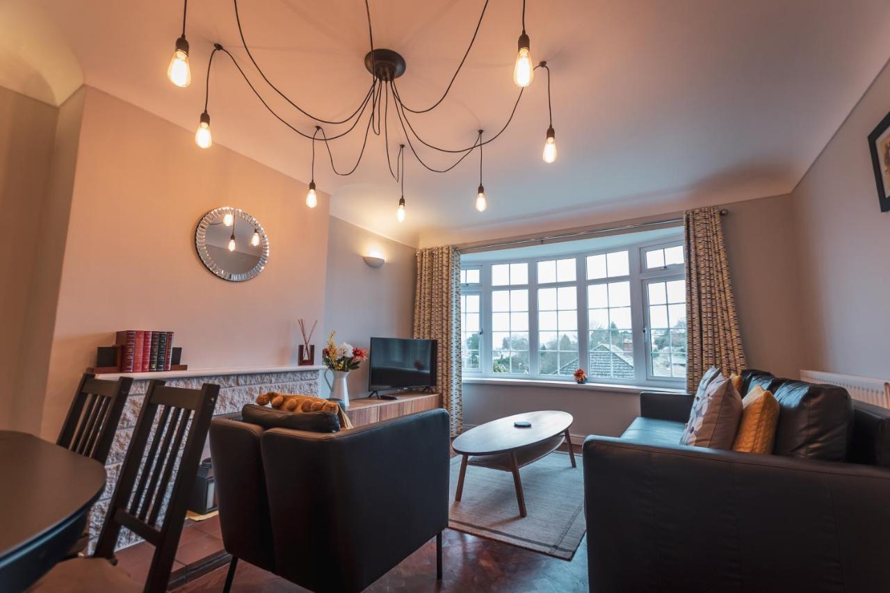 Kings Field Maisonette Істлі Екстер'єр фото