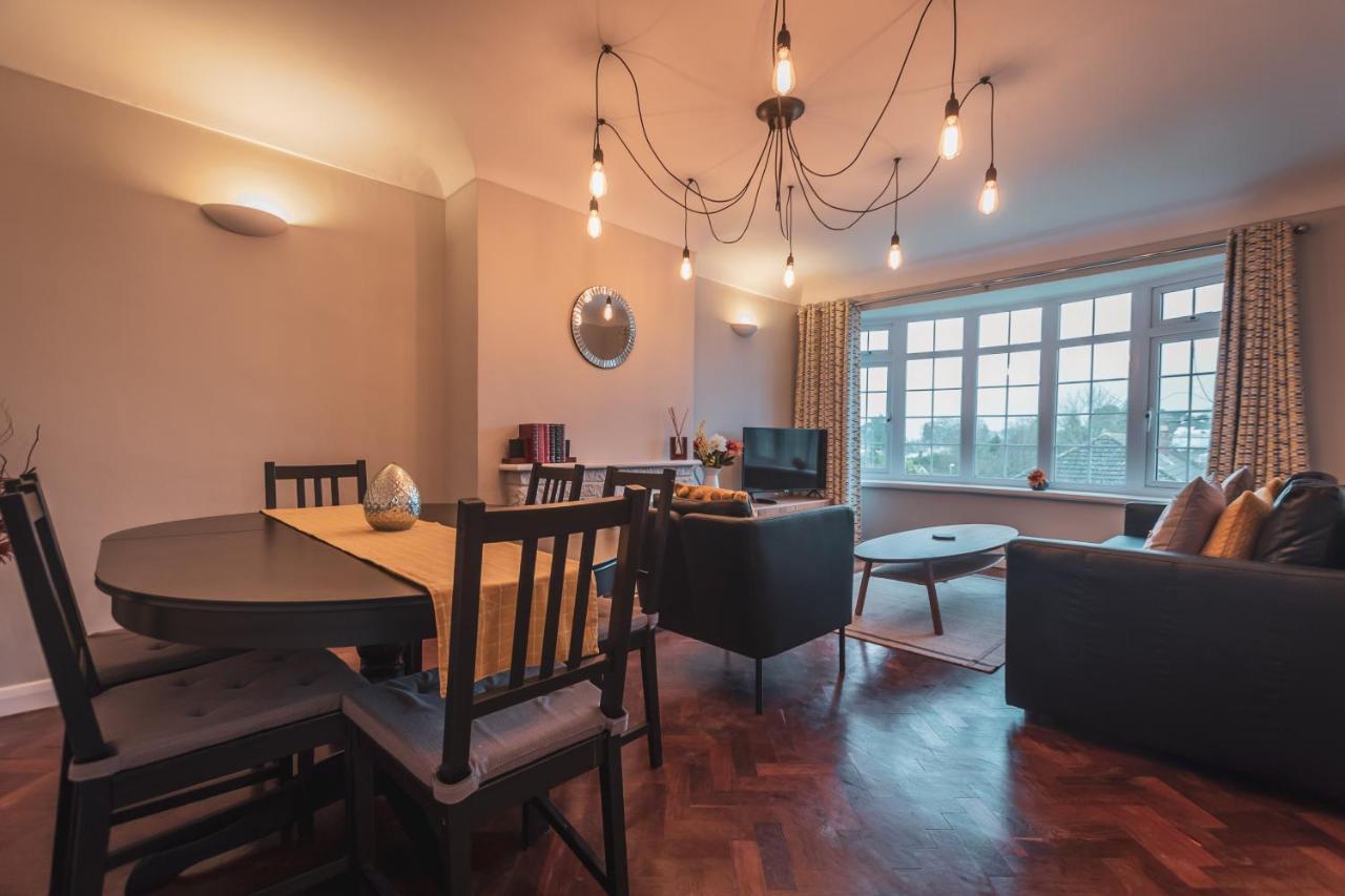 Kings Field Maisonette Істлі Екстер'єр фото
