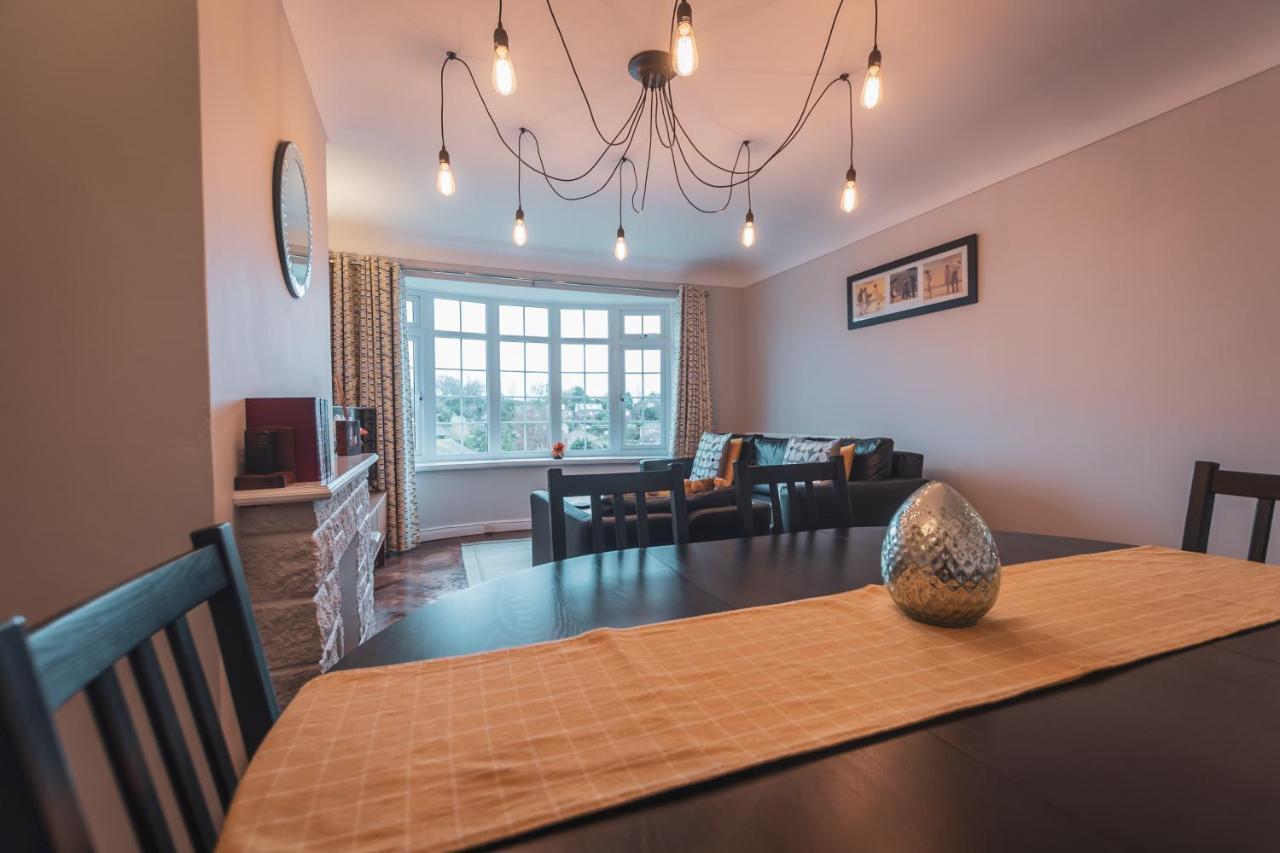 Kings Field Maisonette Істлі Екстер'єр фото