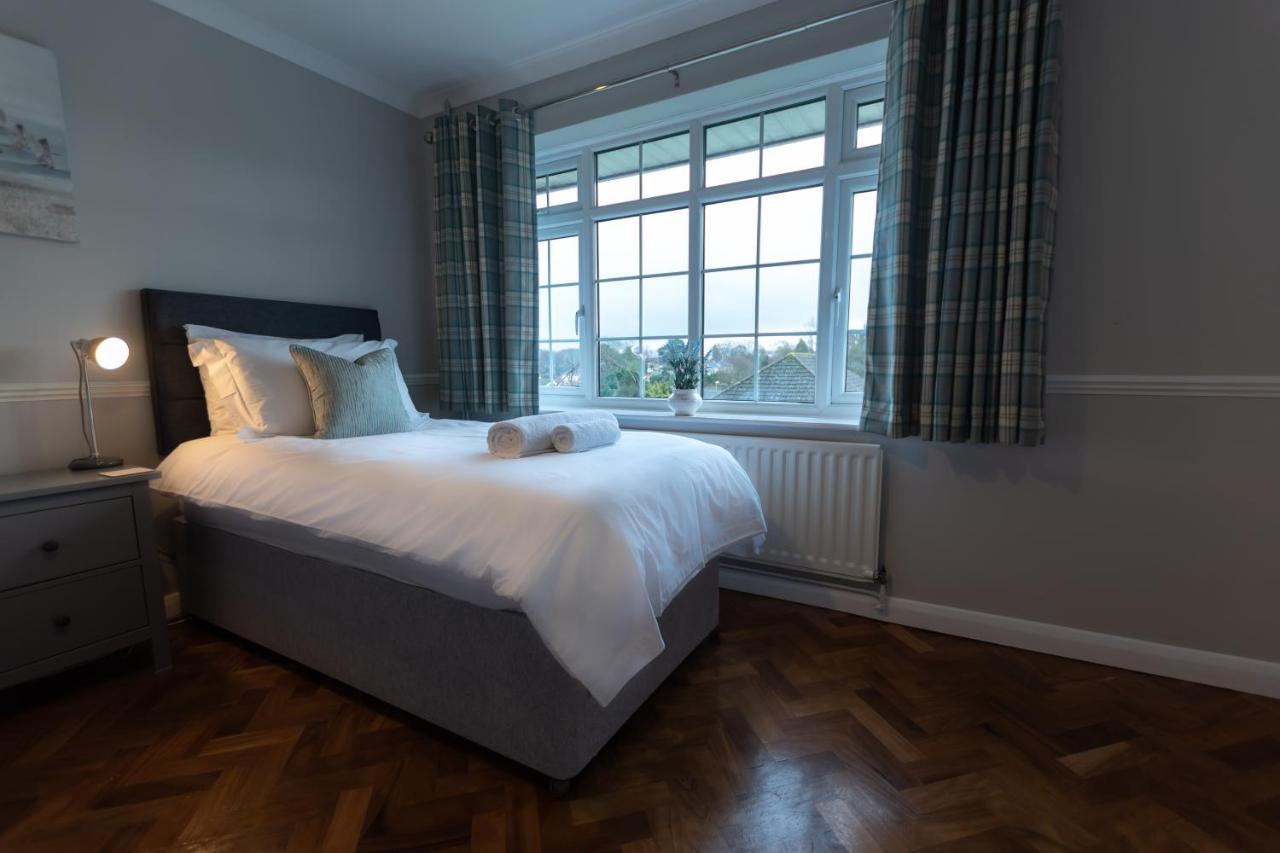 Kings Field Maisonette Істлі Екстер'єр фото
