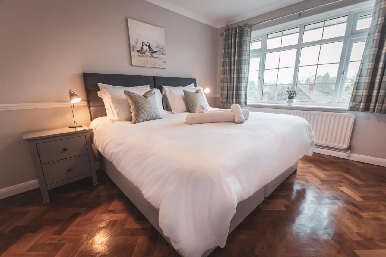 Kings Field Maisonette Істлі Екстер'єр фото