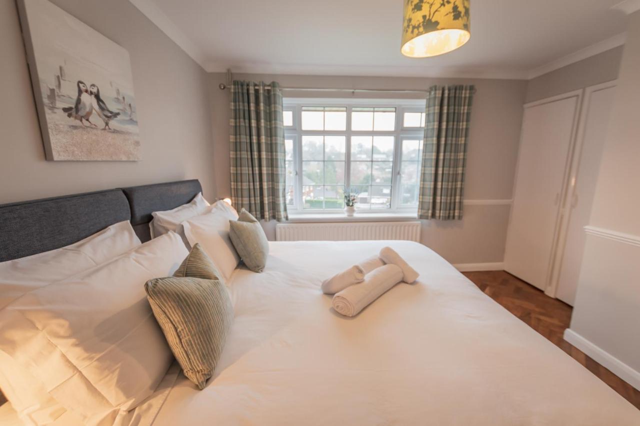 Kings Field Maisonette Істлі Екстер'єр фото