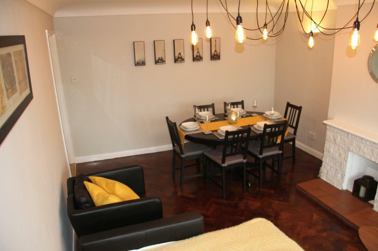 Kings Field Maisonette Істлі Екстер'єр фото